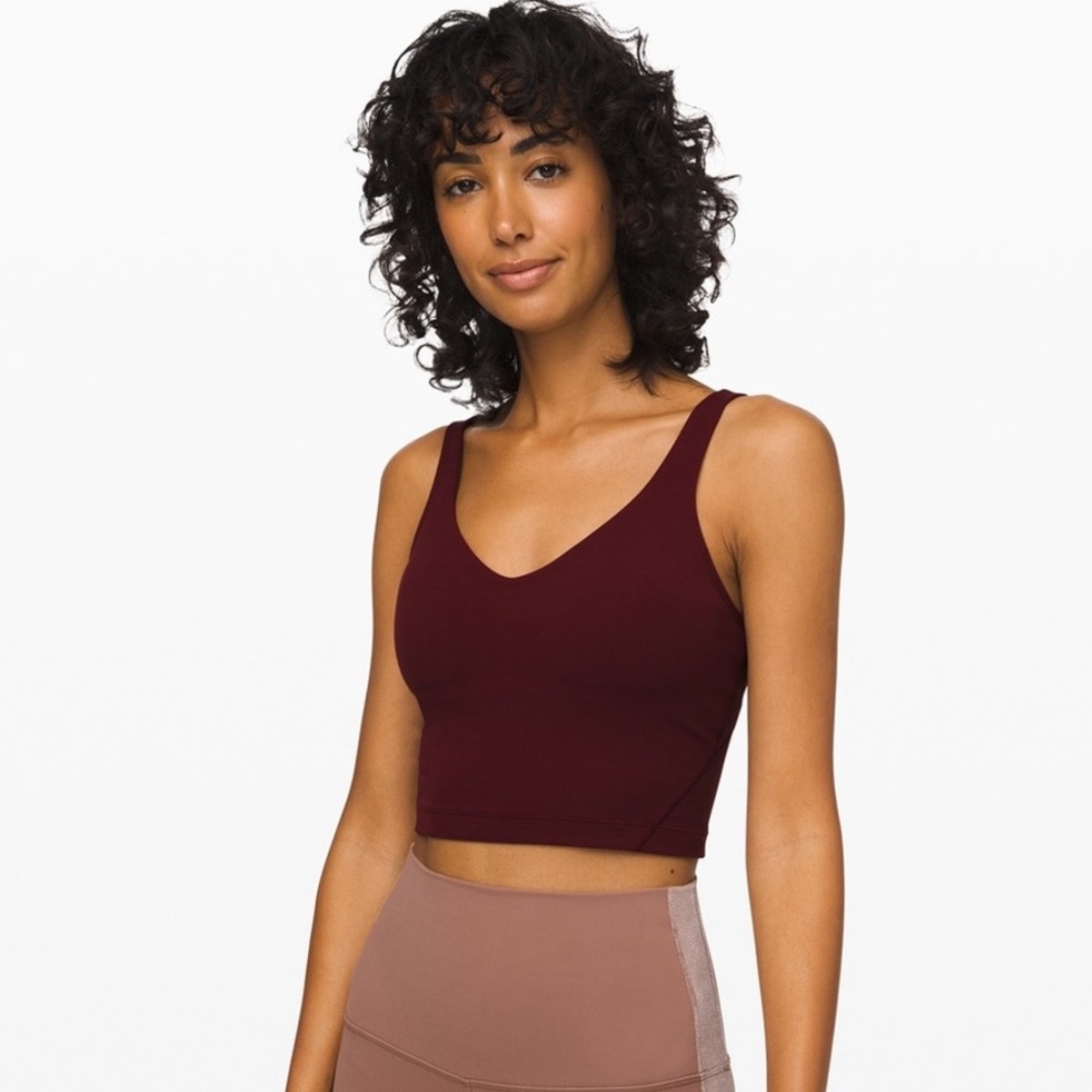 Align Tank Top